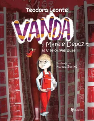 Vanda și Marele Depozit al Viselor Pierdute