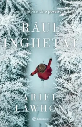 Râul înghețat
