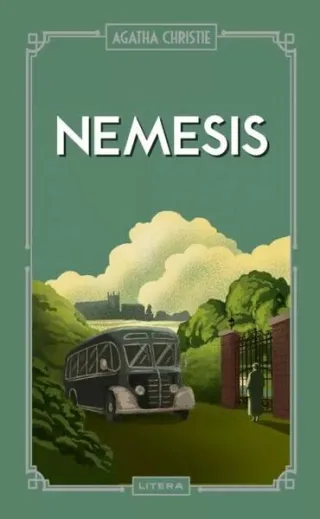 Nemesis (Vol. 24)