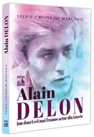 Alain Delon, (nu doar) cel mai frumos actor din istorie