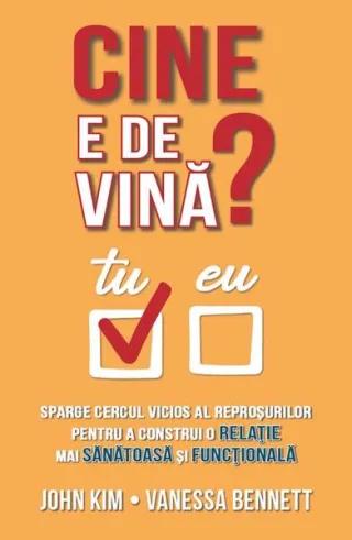 Cine e de vină?
