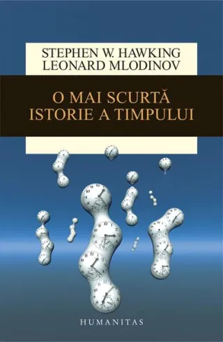 O mai scurtă istorie a timpului