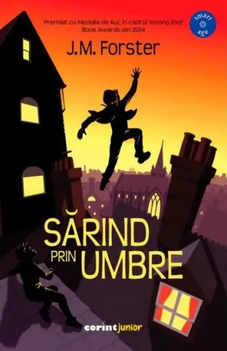 Sărind prin umbre