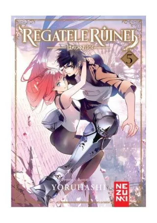 Regatele Ruinei (Vol. 5)