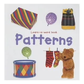 Learn-A-Word Picture Book