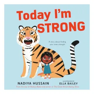 Today I'm Strong