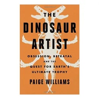 The dinosaur artist