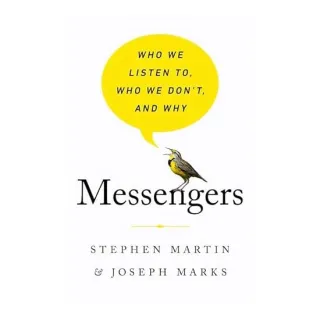 Messengers, Stephen Martin, Joseph Marks