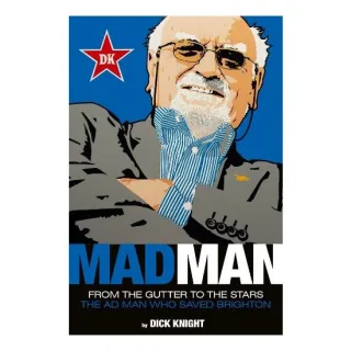 Mad Man, Dick Knight