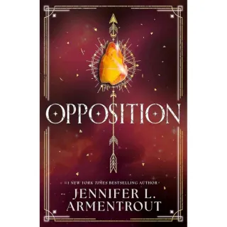 Opposition (Lux - Book Five)