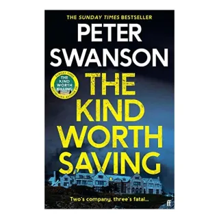 Kind Worth Saving, Peter Swanson