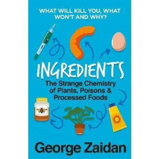 Ingredients, George Zaidan