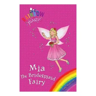 Mia The Bridesmaid Fairy, Daisy Meadows
