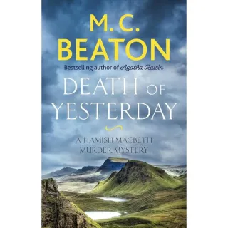 Death Of Yesterday