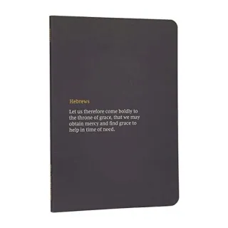 NKJV Scripture Journal - Hebrews