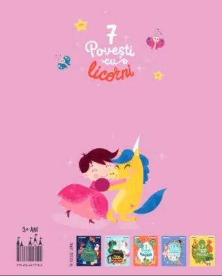 7 Povești cu licorni (Vol. 4)