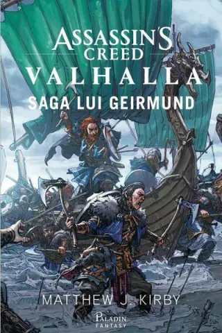Valhalla. Saga lui Geirmund (Vol. 3)
