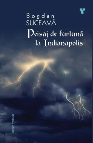 Peisaj de furtună la Indianapolis