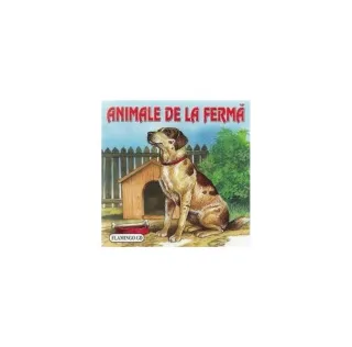 Animale de la fermă (pliant)