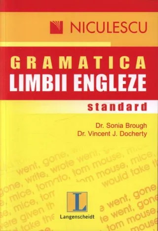 Gramatica limbii engleze: standard