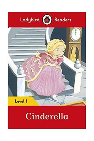 Cinderella Ladybird Readers Level 1