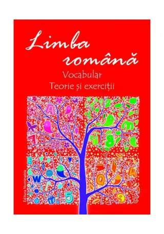 Limba română. Vocabular. Teorie și exerciții