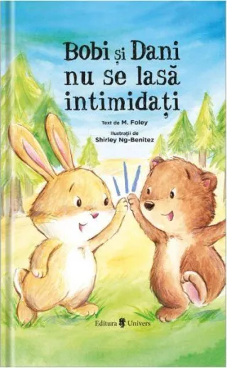 Bobi și Dani nu se lasă intimidați