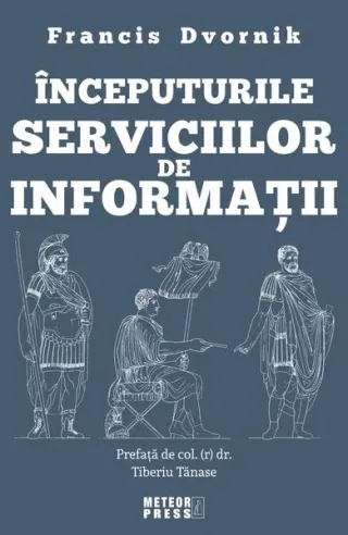 Începuturile serviciilor de informații