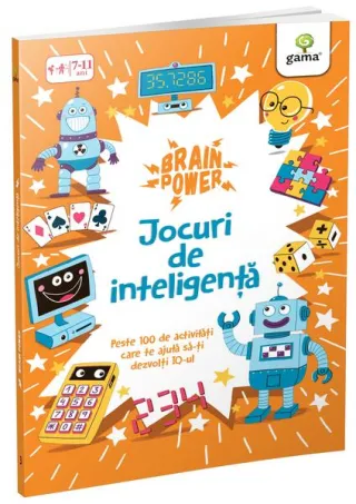 Jocuri de inteligență