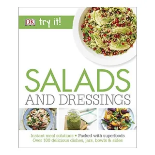 Salads and Dressings, DK