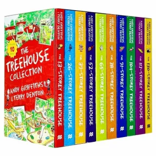 The Treehouse Storey Collection