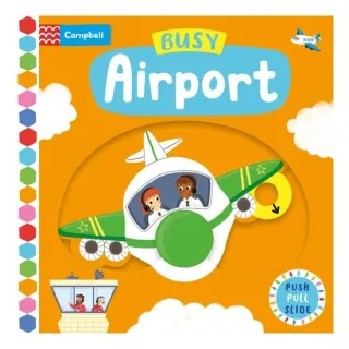 Busy Airport