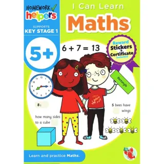 Homework Helper 5+ I Can Learn Maths