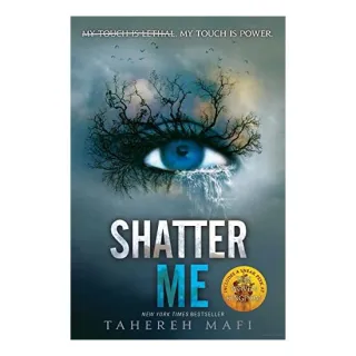Shatter Me Series Books 1 - 7 Collection Set by Tahereh Mafi (Shatter, Restore, Ignite, Unravel, Defy Me, Unite Me & Find Me)