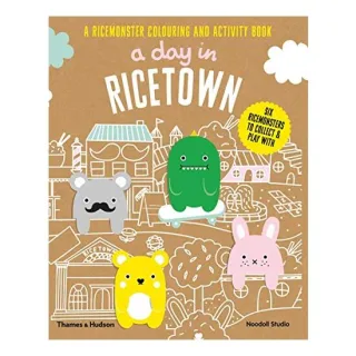 Day in Ricetown