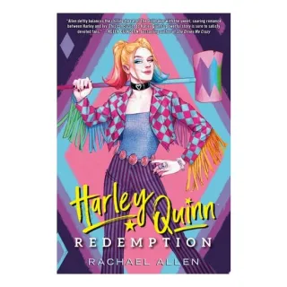Harley Quinn: Redemption (Dc Icons)