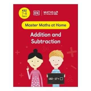 Maths ― No Problem! Addition And Subtraction, Ages(...)