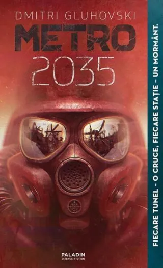 Metro 2035 (Vol. 3)
