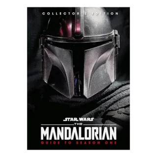Star Wars - The Mandalorian: Guide To Season One Collector’s Edition
