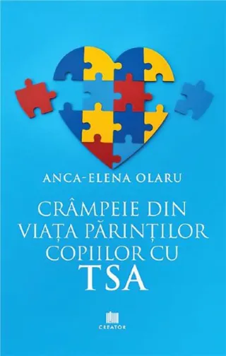 Crâmpeie din viața părinților copiilor cu TSA