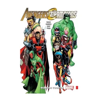 The Avengers & Champions