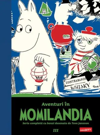 Aventuri în Momilandia (Vol. 3)