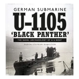 German Submarine U-1105 'Black Panther'