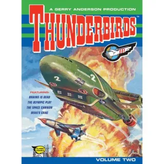Thunderbirds: Vol. 2