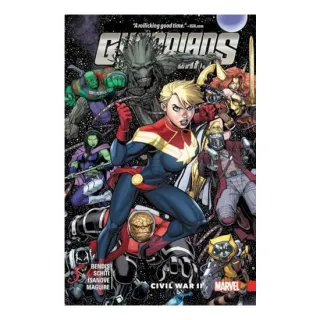 Guardians of the Galaxy: New Guard Vol. 3