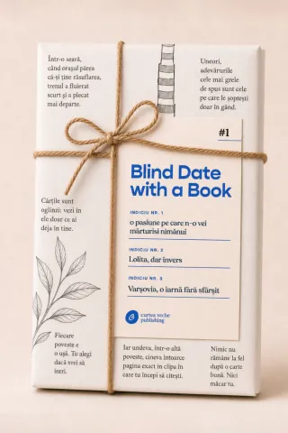 Blind Date with a Book #1