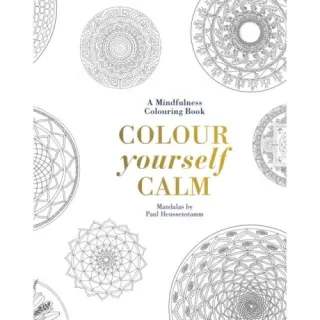COLOUR YOURSELF CALM