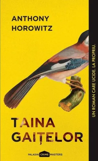 Taina gaițelor