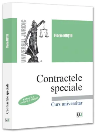 Contractele speciale