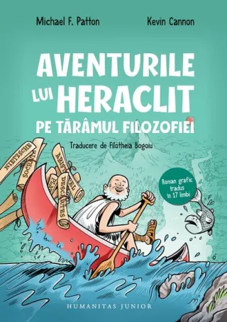 Aventurile lui Heraclit pe tărâmul filozofiei